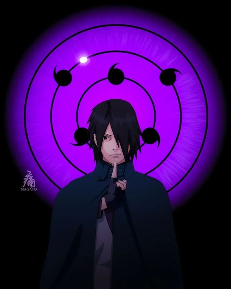 Cool Sasuke Uchiha PFP