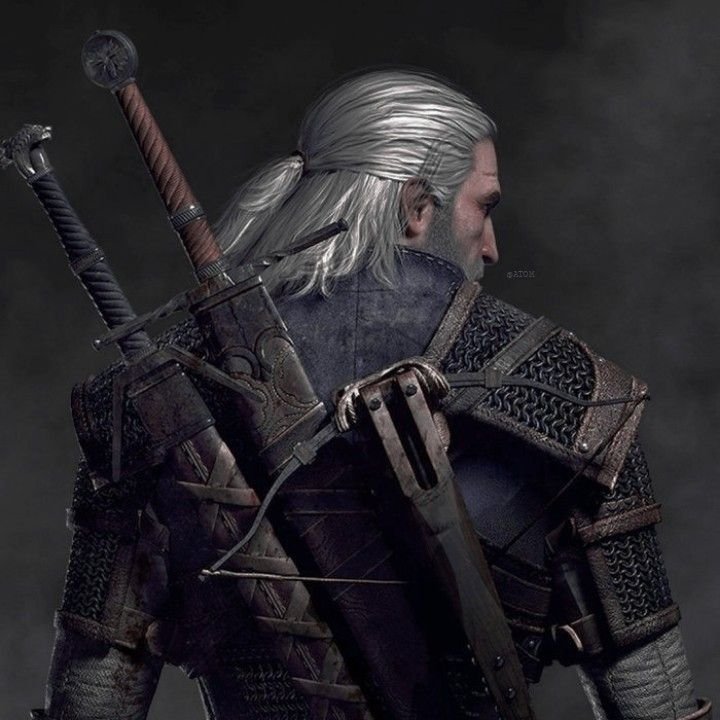 Cool Witcher PFP
