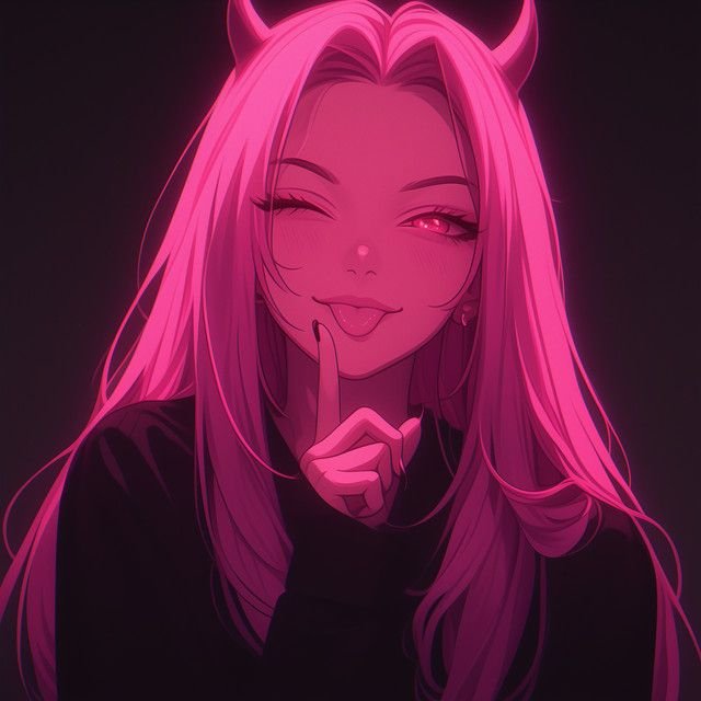 Cute Discord PFP