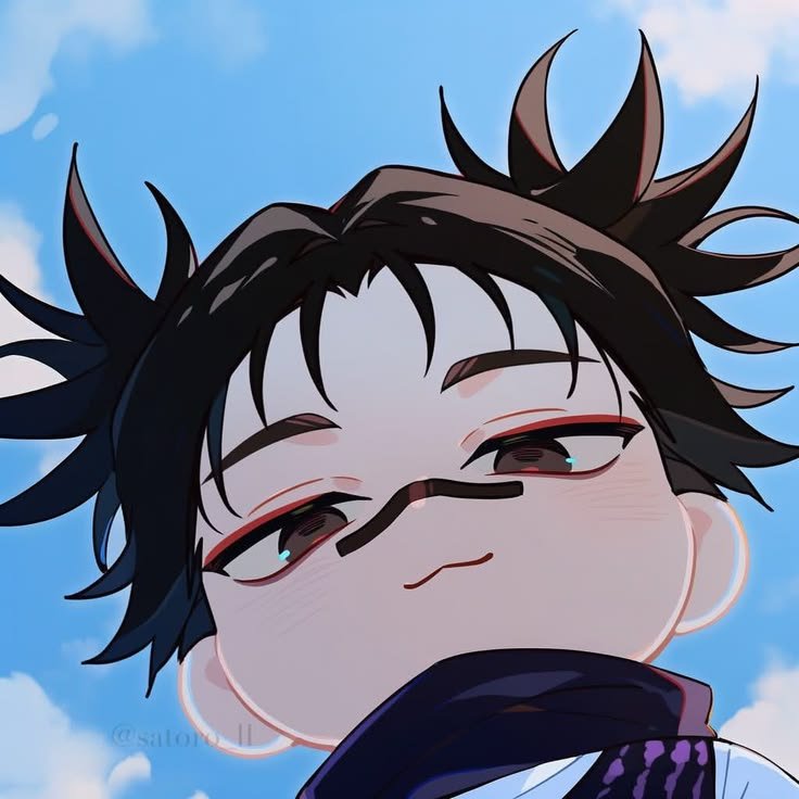 Cute Jujutsu Kaisen PFP
