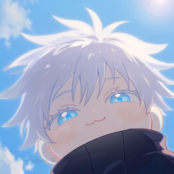 Cute Jujutsu Kaisen PFP