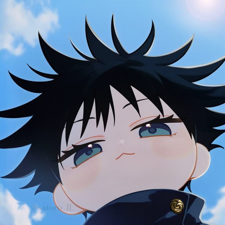 Cute Jujutsu Kaisen PFP