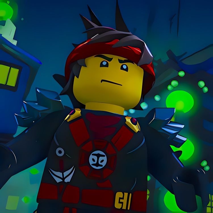 Cute LEGO PFP