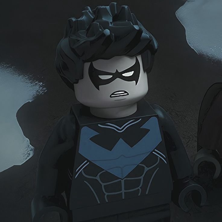 Cute Nightwing PFP