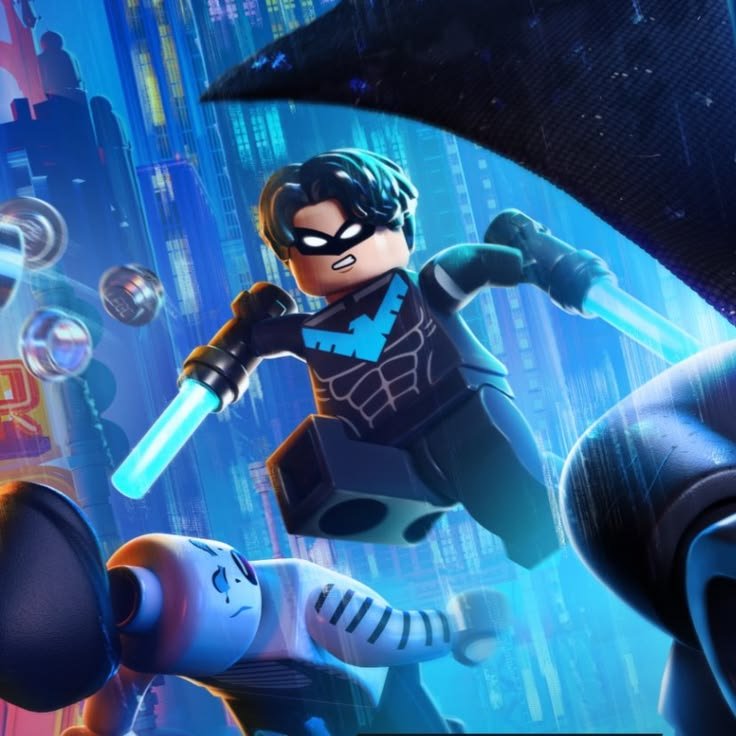 Cute Nightwing PFP