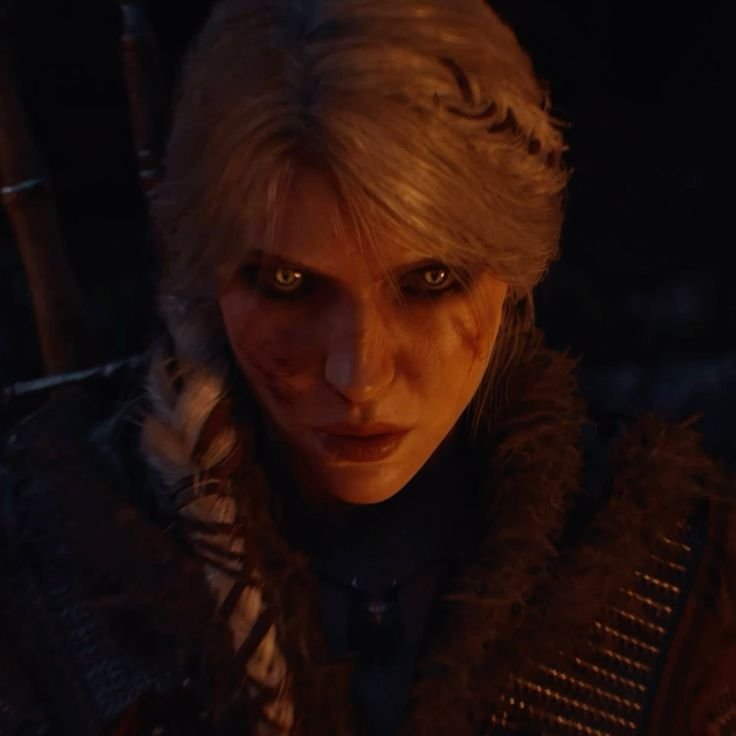 Cute Witcher PFP