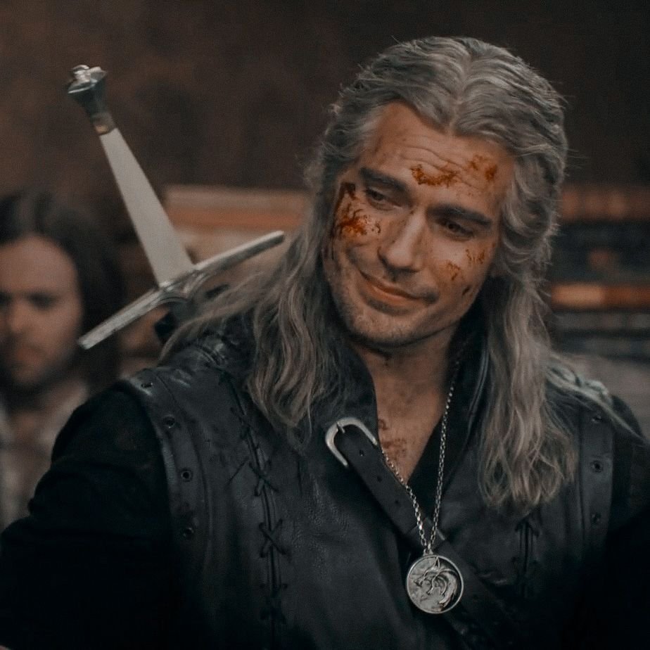 Cute Witcher PFP