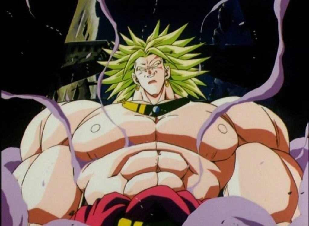 DBS (2018 Canon) Broly PFP