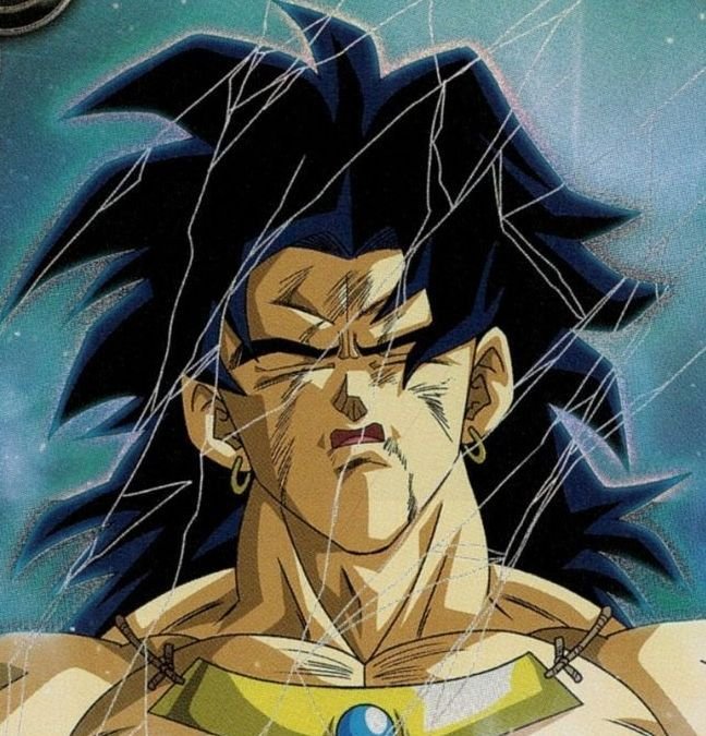 DBZ (1993) Broly PFP