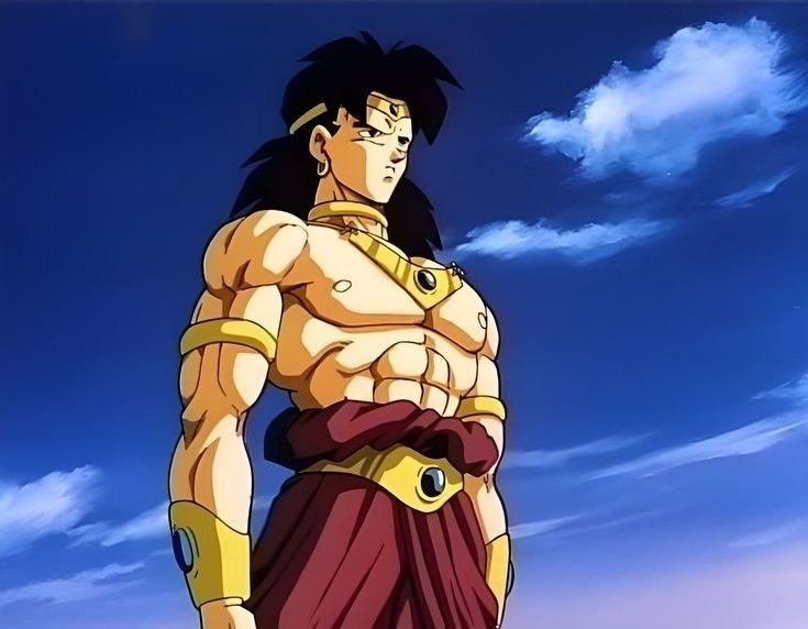 DBZ (1993) Broly PFP