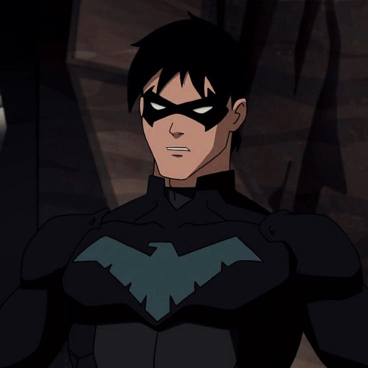 Dick Grayson as Batman PFP