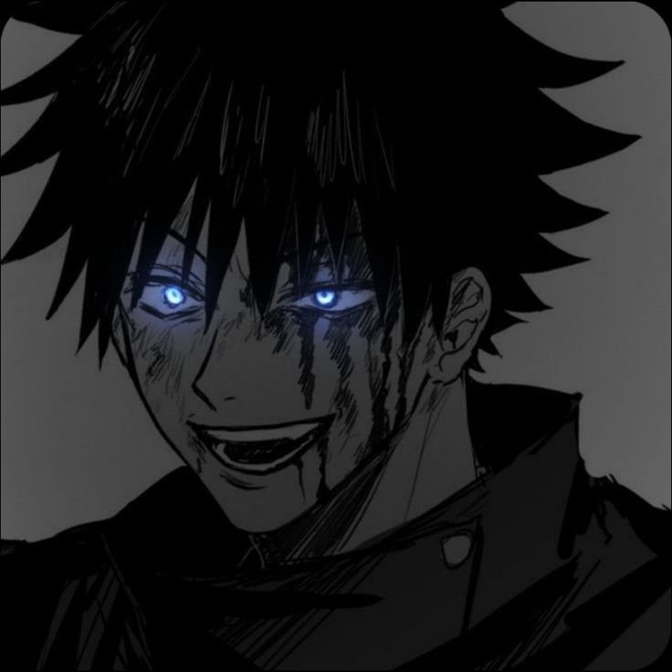 Discord Megumi Fushiguro PFP