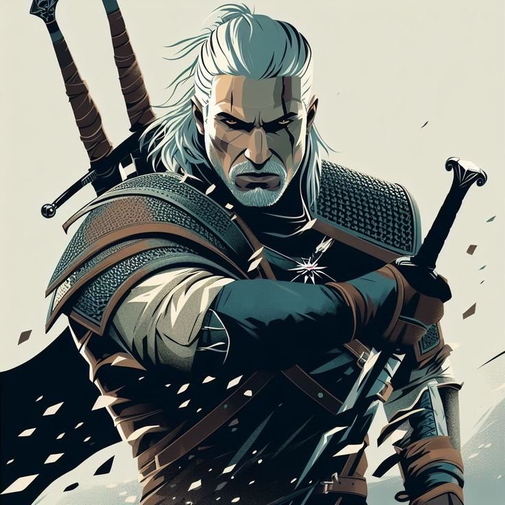 Discord Witcher PFP