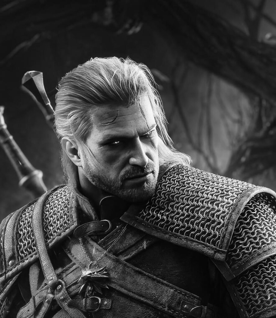 Discord Witcher PFP