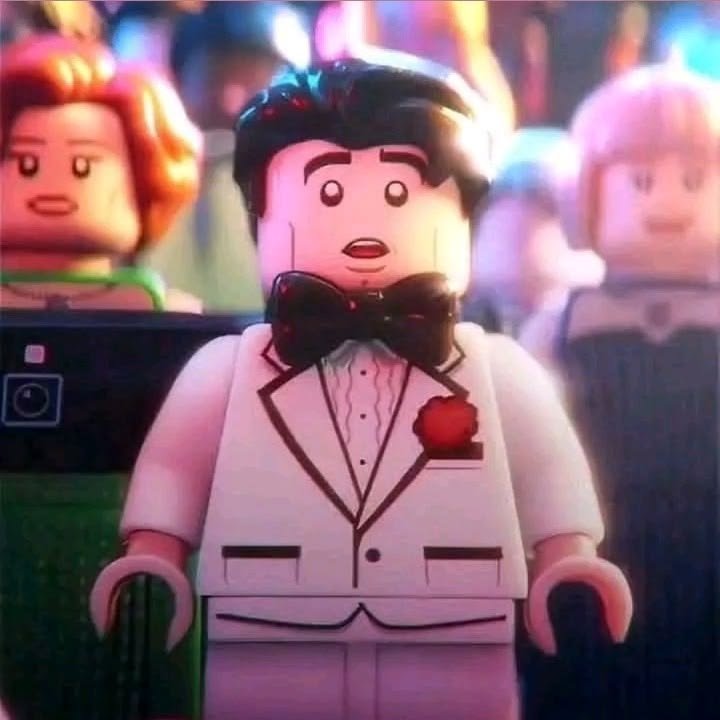 Funny LEGO Meme PFP