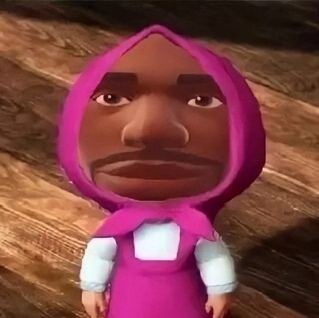Funny and Meme Discord PFP
