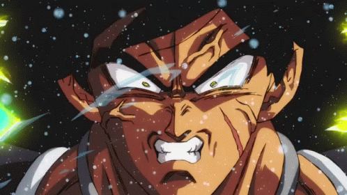 GIF  Animated Broly PFP