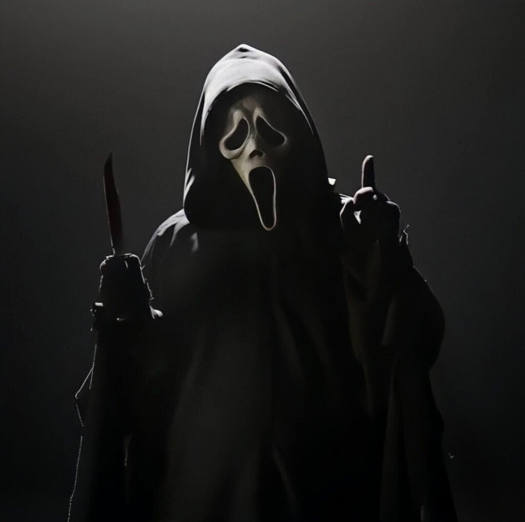 Ghostface Identity PFP
