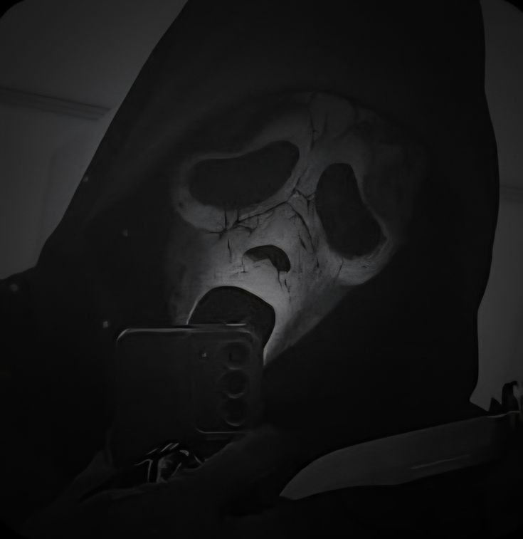 Ghostface Identity PFP