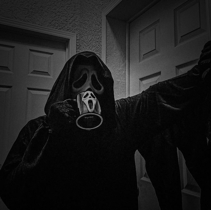 Ghostface Identity PFP