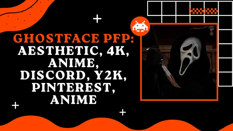 Ghostface PFP