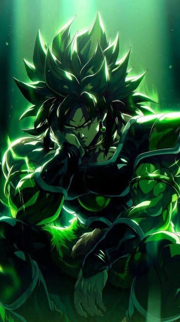 HD4K Broly PFP