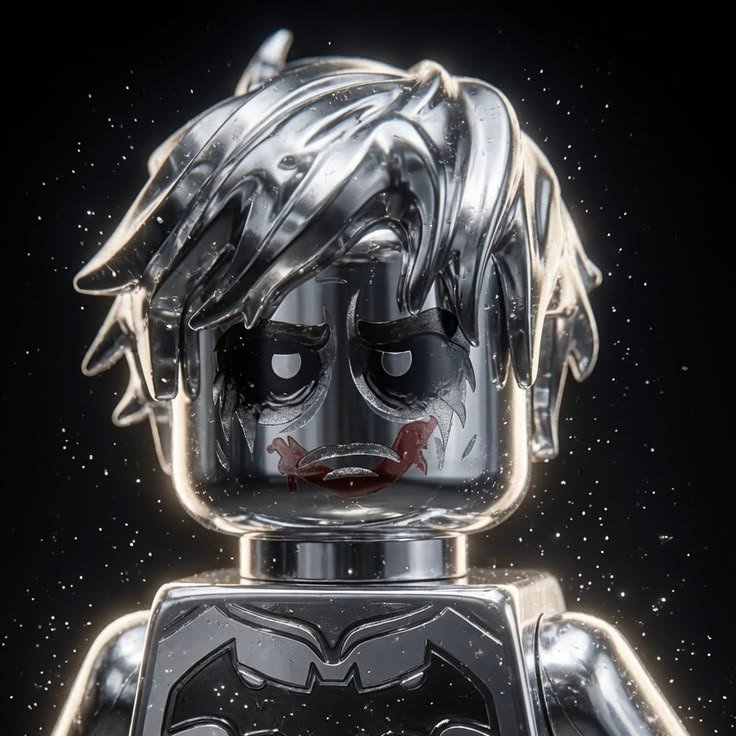 HD4K LEGO PFP