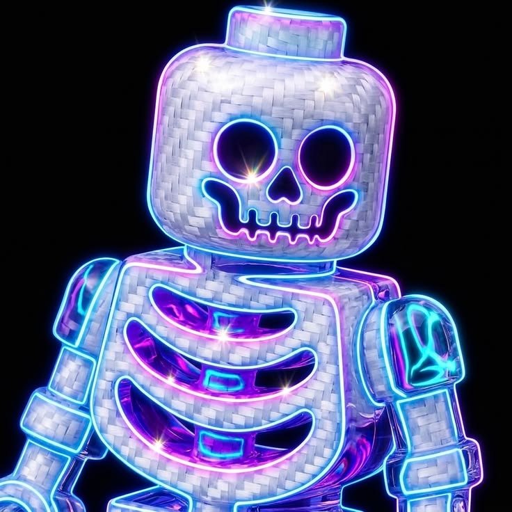 HD4K LEGO PFP