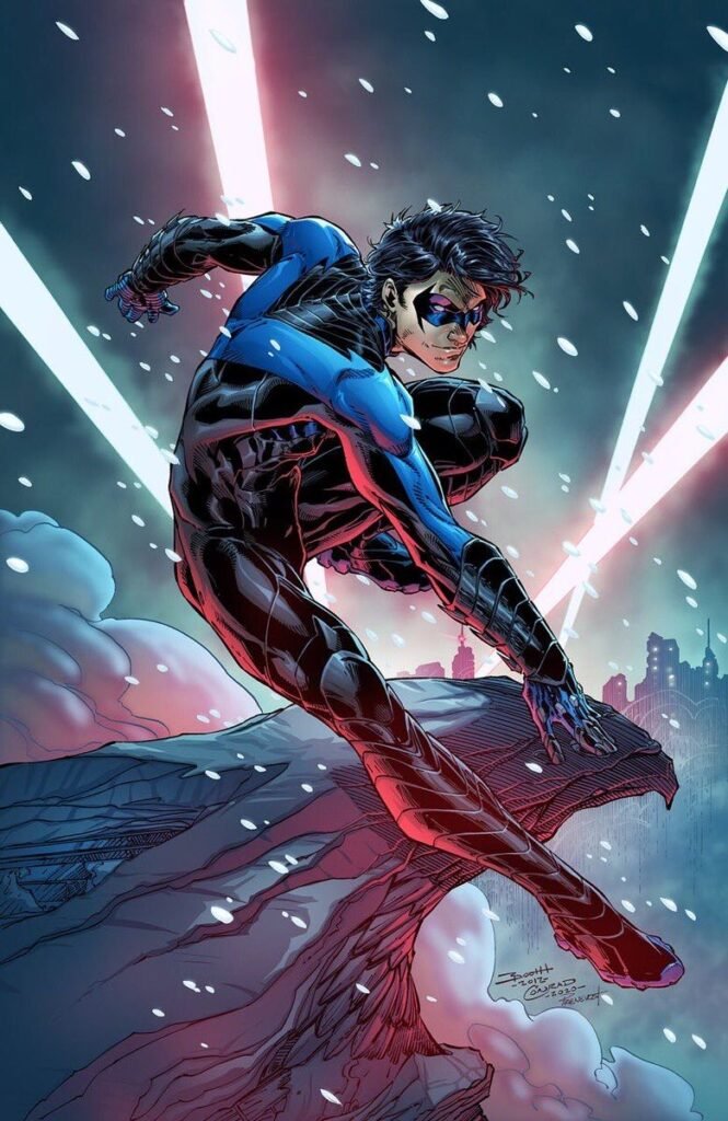 HD4K Nightwing PFP