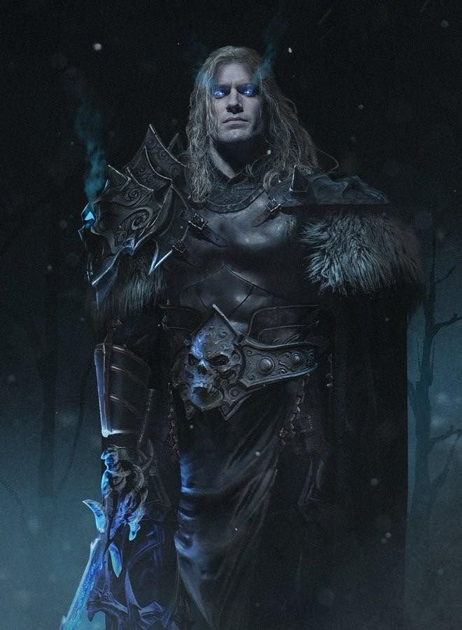 HD4K Witcher PFP