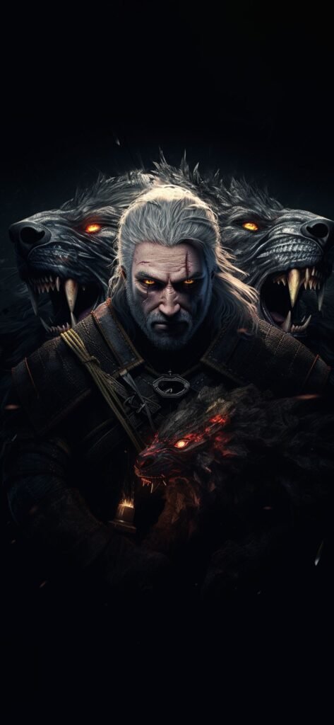 HD4K Witcher PFP
