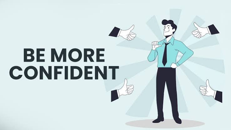 Improve Confidence