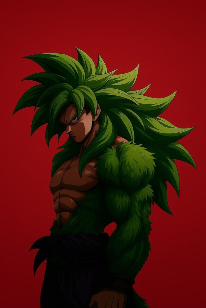 Instagram Broly PFP