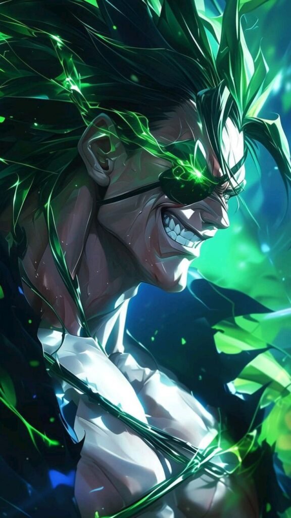 Instagram Broly PFP