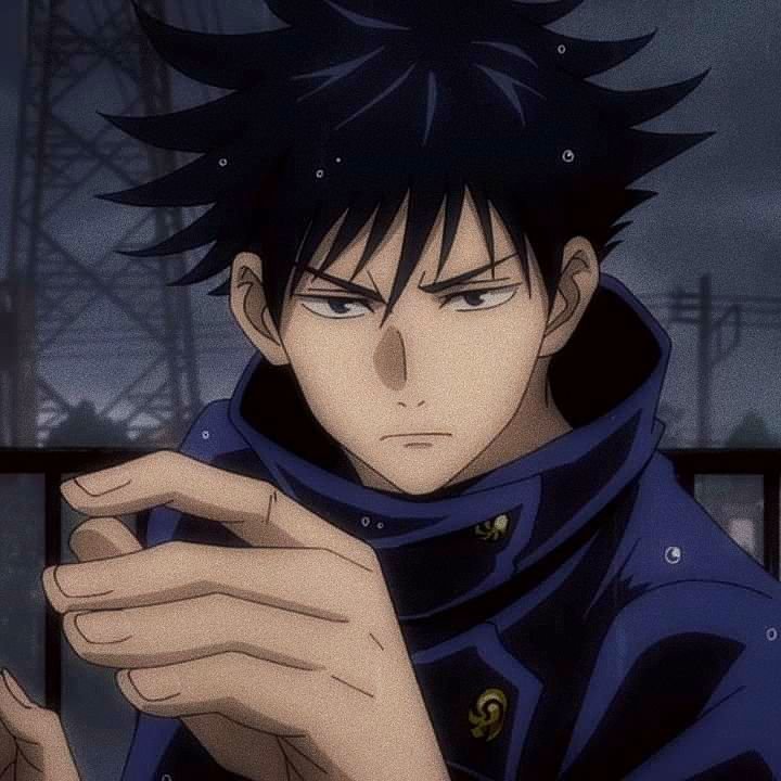 Instagram Megumi Fushiguro PFP