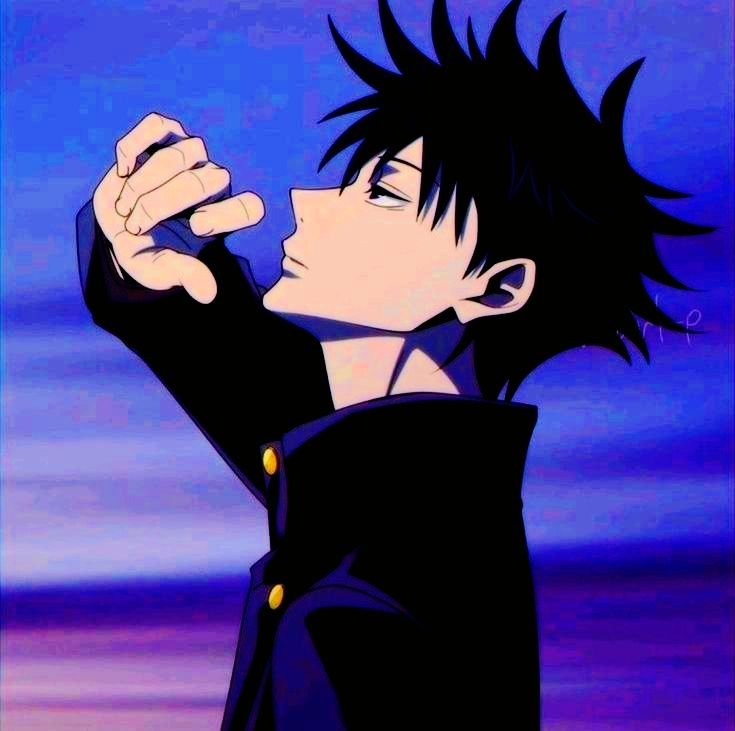 Instagram Megumi Fushiguro PFP