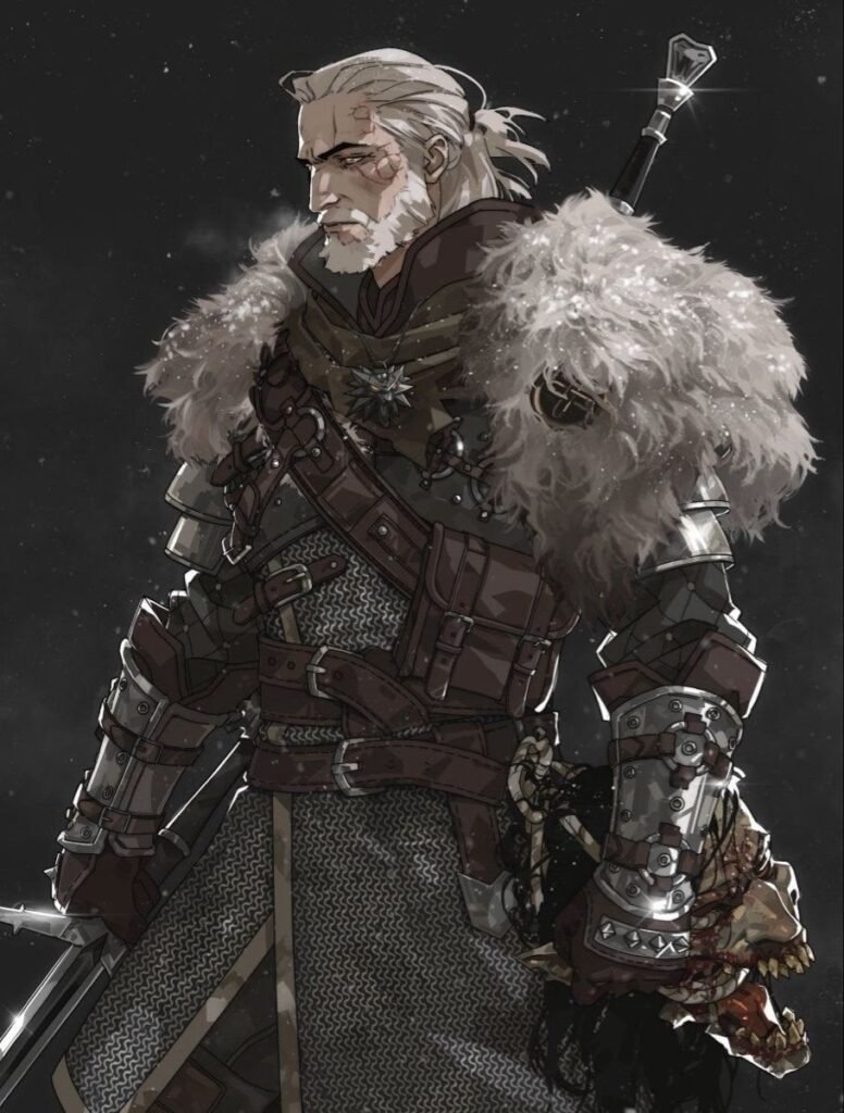 Instagram Witcher PFP