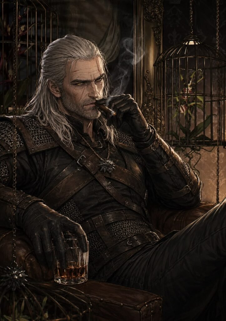 Instagram Witcher PFP