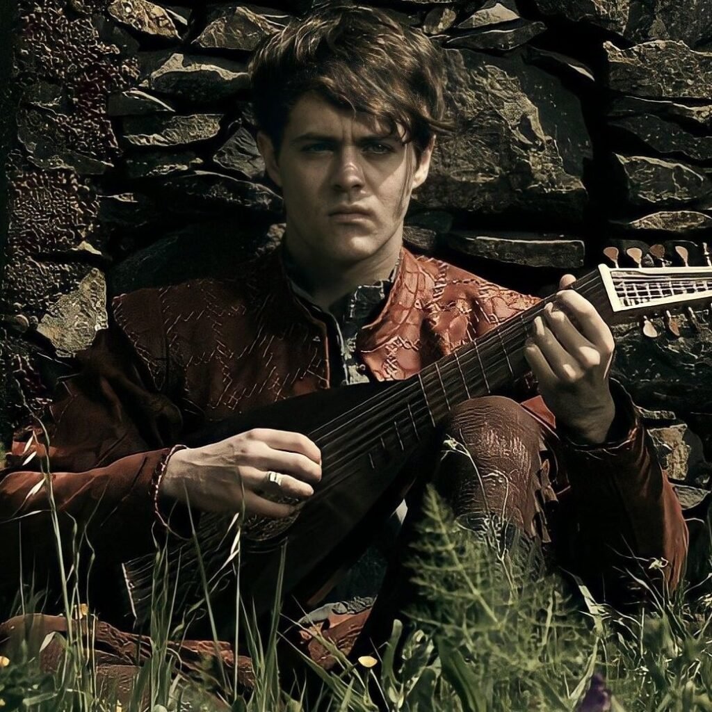 Jaskier Witcher PFP