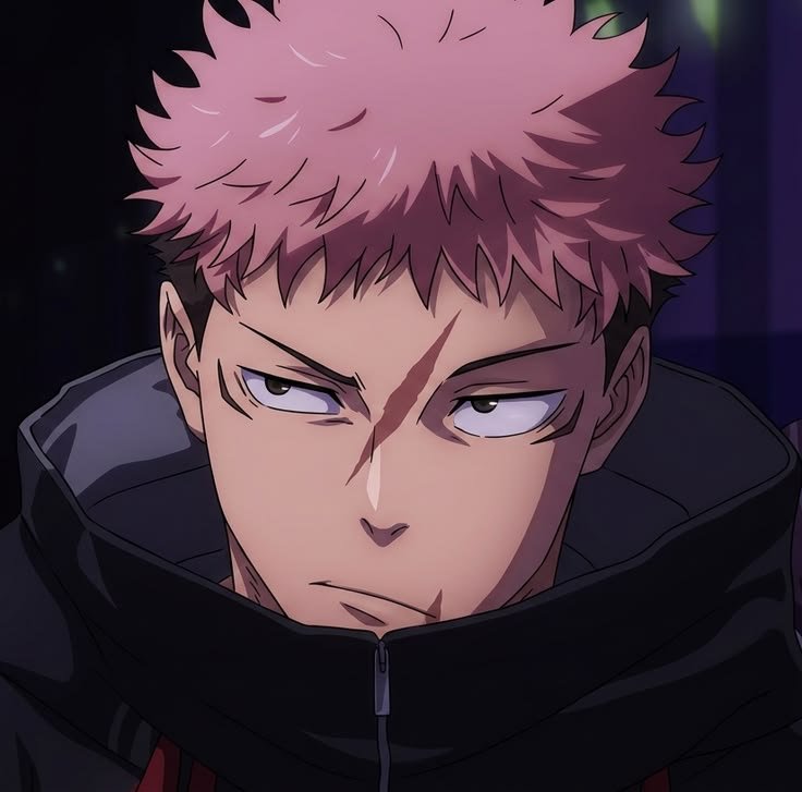 Jujutsu Kaisen Aesthetic PFP