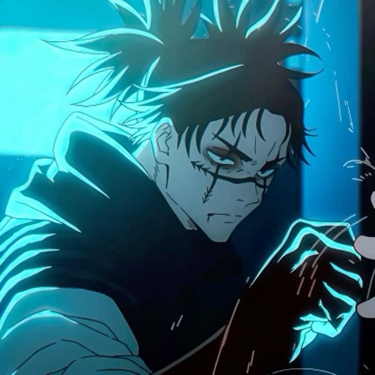 Jujutsu Kaisen Aesthetic PFP
