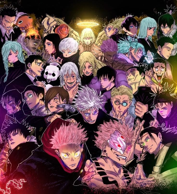 Jujutsu Kaisen Culling Game PFP