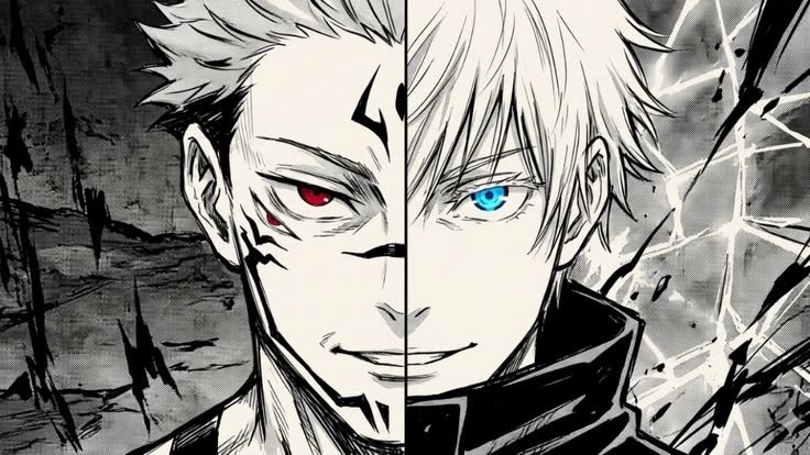 Jujutsu Kaisen Discord PFP