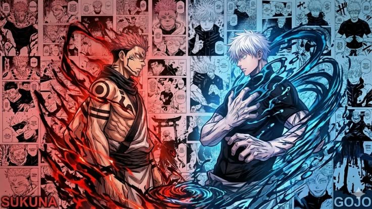 Jujutsu Kaisen Discord PFP