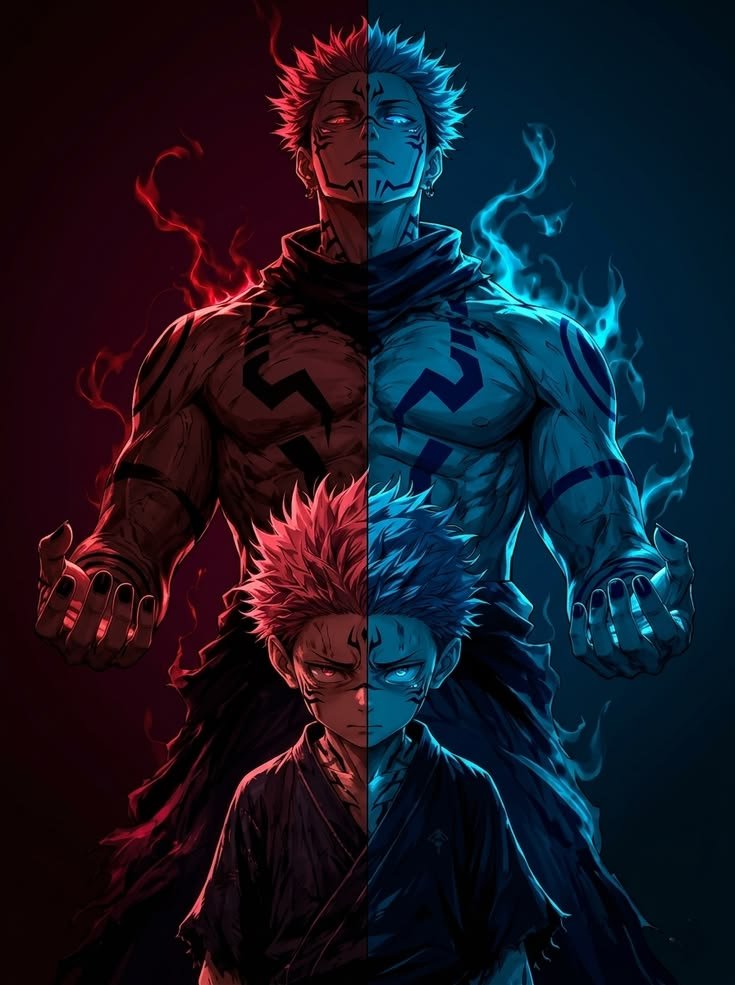 Jujutsu Kaisen HD4K PFP