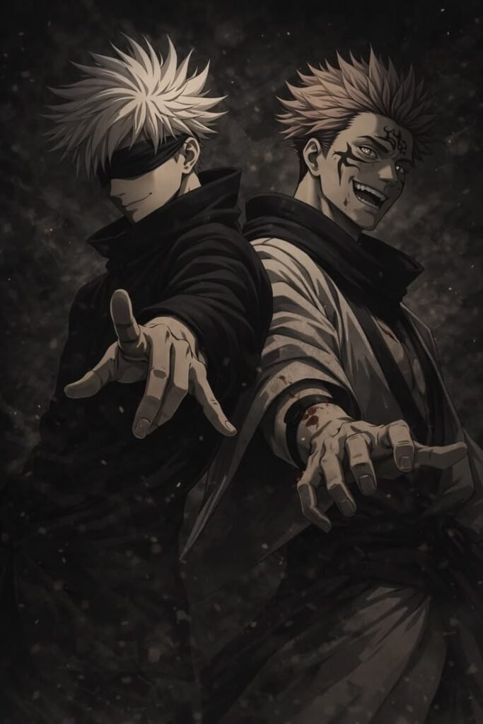 Jujutsu Kaisen HD4K PFP