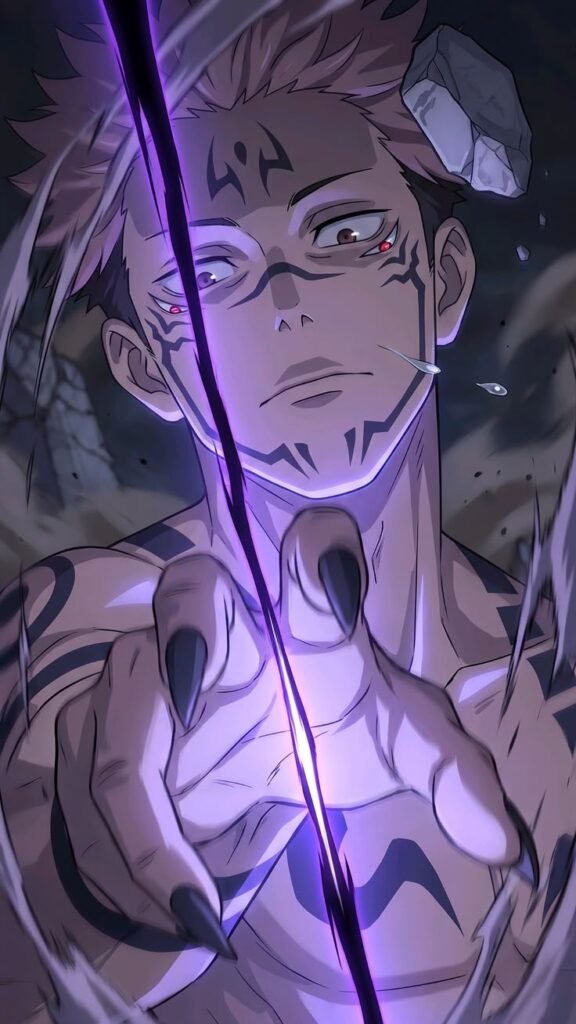Jujutsu Kaisen HD4K PFP