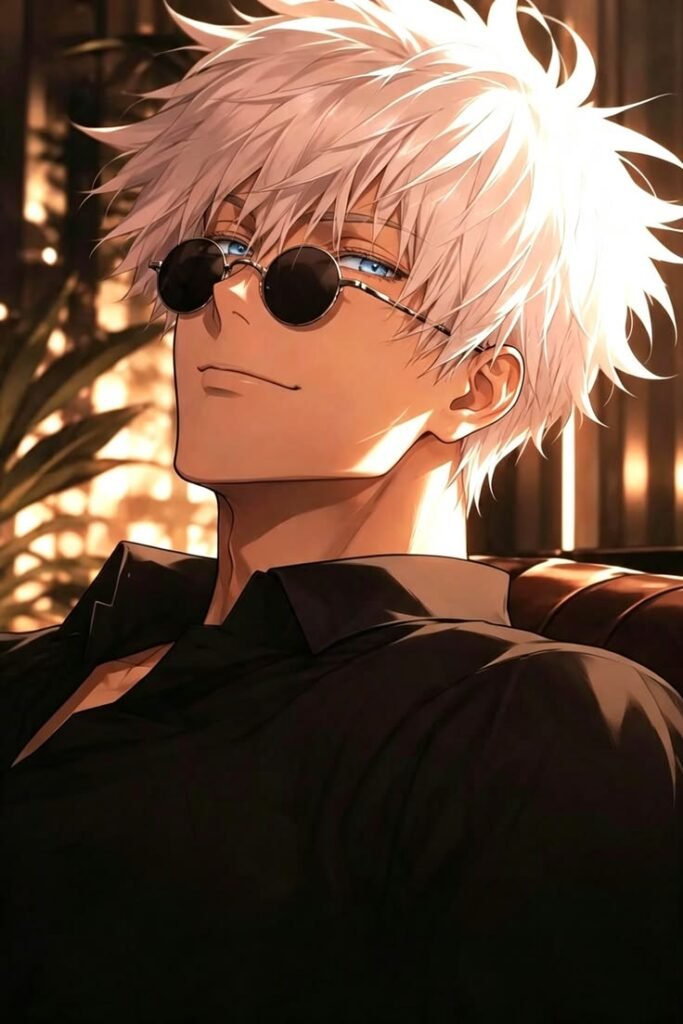 Jujutsu Kaisen Instagram PFP