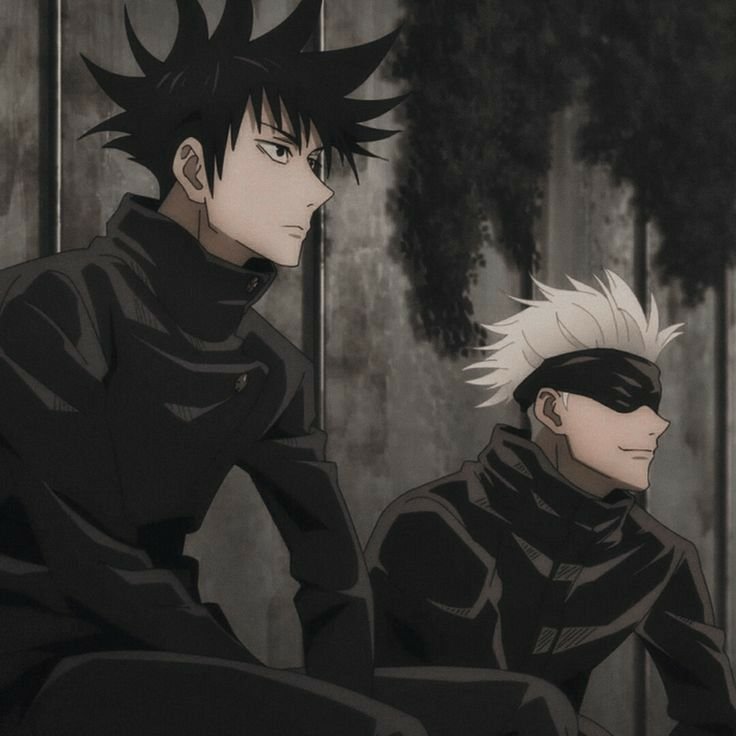 Jujutsu Kaisen Matching PFP