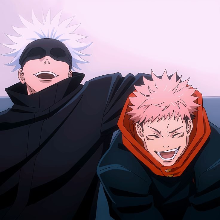 Jujutsu Kaisen Matching PFP